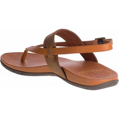 Sandaal Chaco Women Maya II Rust Schoenfashion